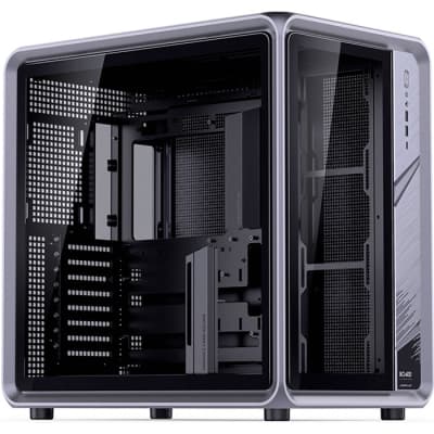 Корпус для ПК JONSBO BO400 Gray