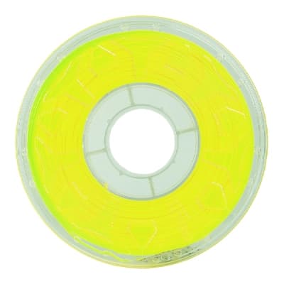 Пластик для 3D-принтера Creality PLA fluorescent, 1.75мм, 1кг, yellow (3301140002)