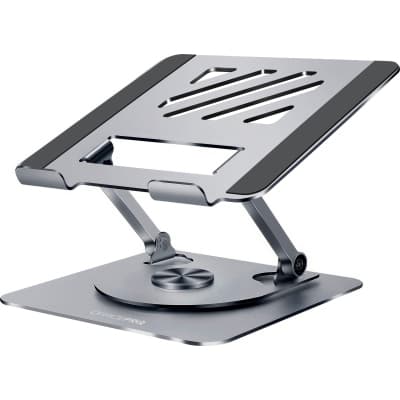 Підставка до ноутбука OfficePro LS799G Aluminum alloy Gray (LS799G)
