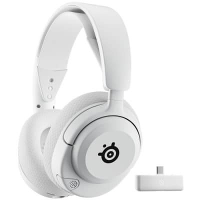 Навушники SteelSeries Arctis Nova 5X White (61677)