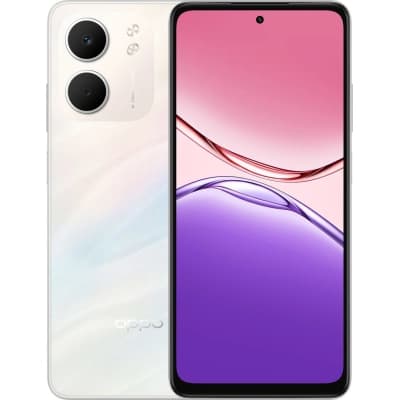 Мобільний телефон Oppo A5X 4/128GB Laser White (OFCPH2725 _WHITE)