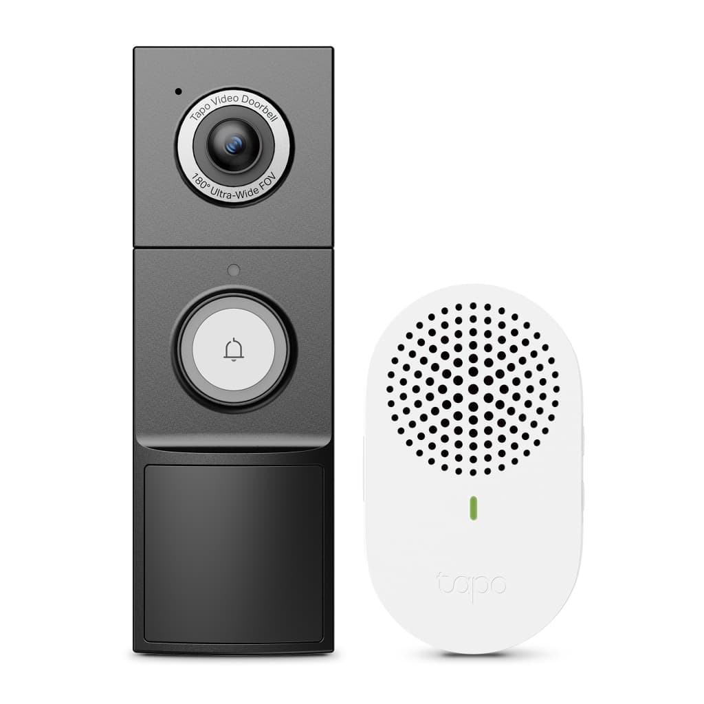 Дверний дзвінок TP-Link Tapo D235 (TAPO-D235)