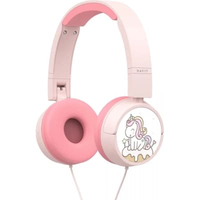 Навушники Havit H231d Pink (HV-H231d)