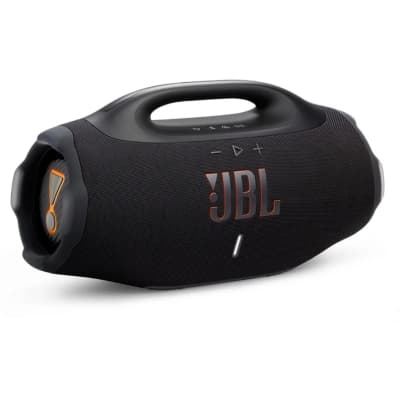 Акустична система JBL Boombox 4 Black (JBLBOOMBOX4BLKEP)