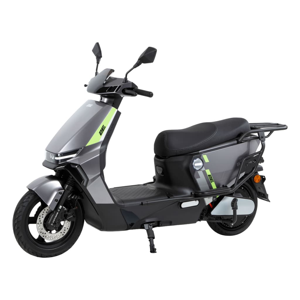 Електробайк 2E S70 сірий (2EESS70PLUS)