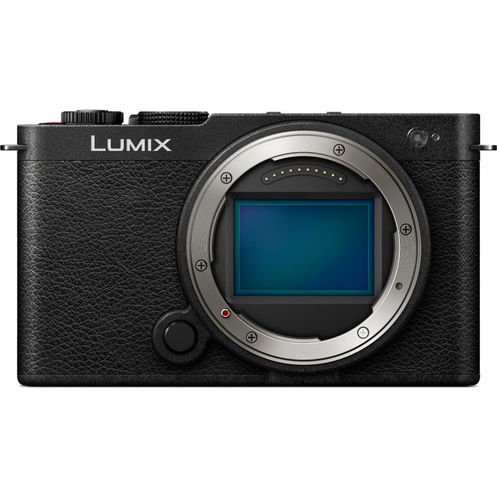 Цифровий фотоапарат Panasonic Lumix DC-S9 Body Jet Black (DC-S9E-K)