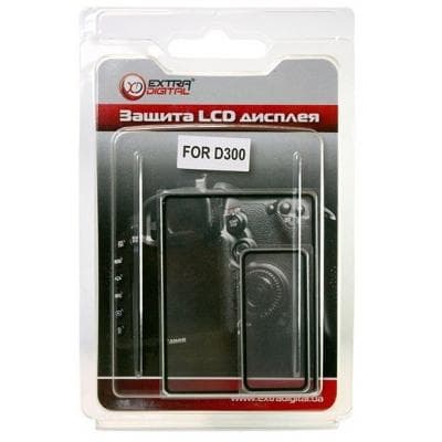 Захист екрану Extradigital Nikon D5100 (LCD00ED0015)