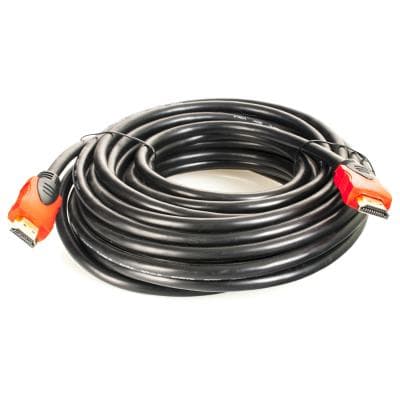 Кабель мультимедійний HDMI M to HDMI M 10.0m Patron (CAB-PN-HDMI-GP-10)