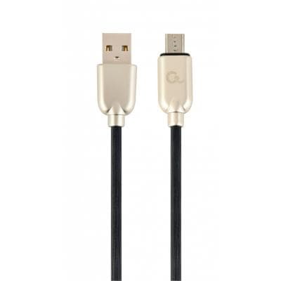Дата кабель USB 2.0 AM to Micro 5P 1.0m Cablexpert (CC-USB2R-AMmBM-1M)