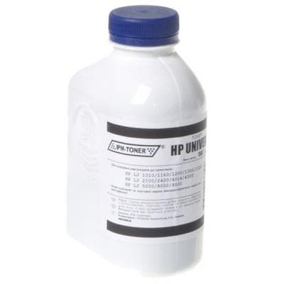 Тонер HP LJ1010/1200/1320 Universal, 150г Black IPM (TB116)