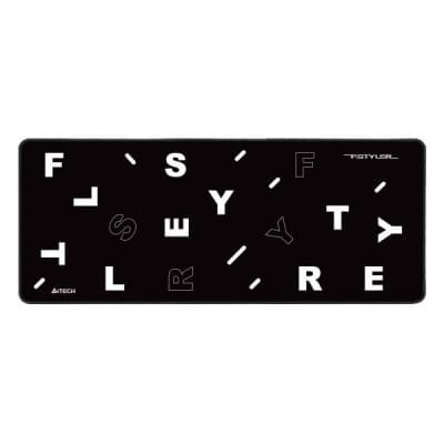 Килимок для мишки A4Tech FP75 Black (4711421968430)