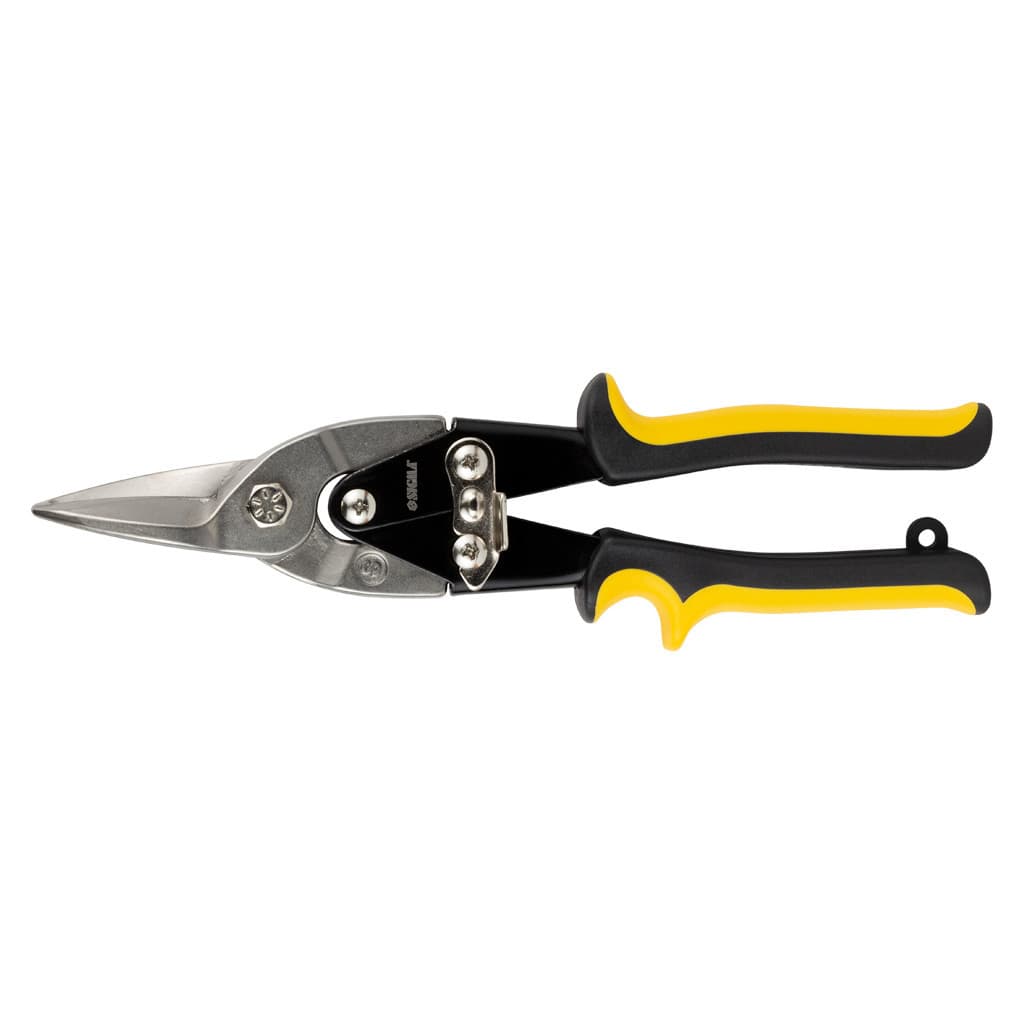 Ножиці по металу Sigma прямі 250мм CrV (4331231)