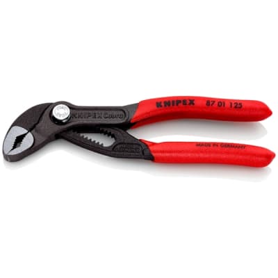Кліщі KNIPEX сантехнічні Cobra (87 01 125)