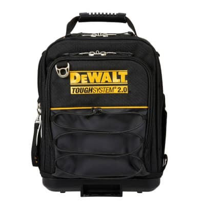 Сумка для інструмента DeWALT TOUGHSYSTEM 2.0, 11 дюймів, 360x280x245 мм. (DWST83524-1)