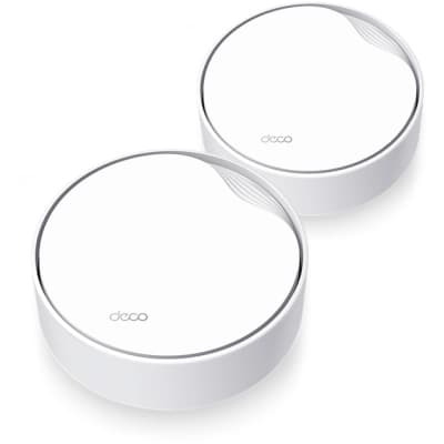 Точка доступу Wi-Fi TP-Link DECO-X50-POE-2-PACK