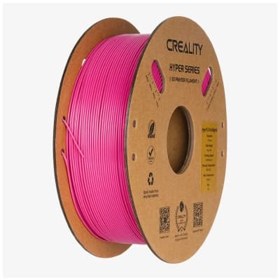 Пластик для 3D-принтера Creality PLA Hyper 1кг, 1.75мм, magenta (3301010413)