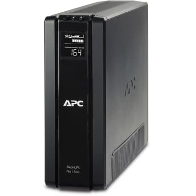 Пристрій безперебійного живлення APC Pro 1500VA 865W (BR1500G-GR)