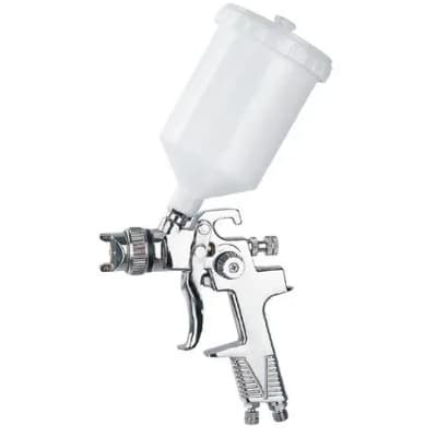 Фарбопульт Auarita HVLP 2,0 мм, верх. п/б 600мл (H-970P-2.0)