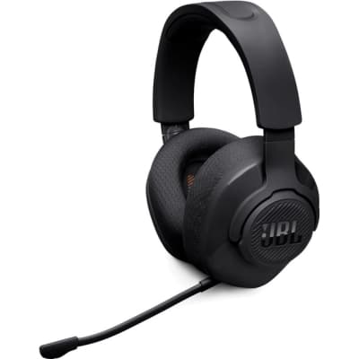 Навушники JBL Quantum 360 Wireless Black (JBLQTUM360BLK)