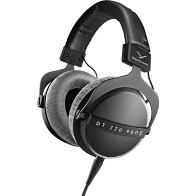 Навушники Beyerdynamic DT 770 PRO X 48 Ohms (531470)
