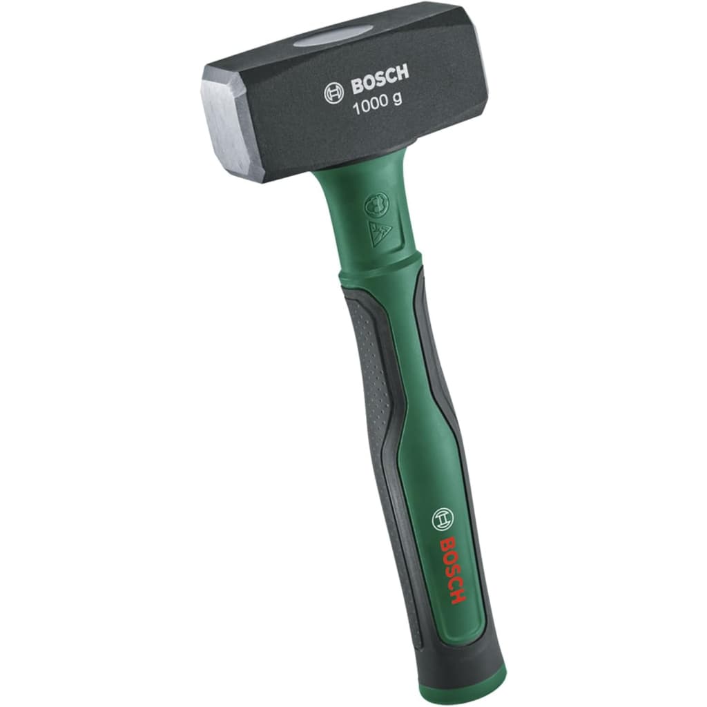 Кувалда Bosch 1000г, 26см, руків'я скловолокно (1.600.A02.ZA4)