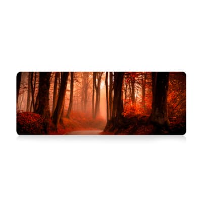 Килимок для мишки Voltronic Red forest (AR372)