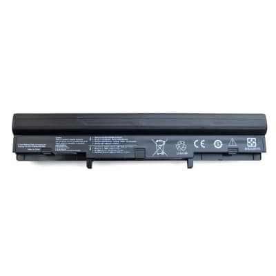 Акумулятор до ноутбука Asus A42-U36, 5200mAh (75Wh), 8cell, 14.4V, Li-ion AlSoft (A47957)