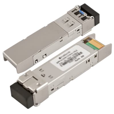 Модуль SFP SFP+d-CWDM-2SM-1490nm-80LC Step4Net