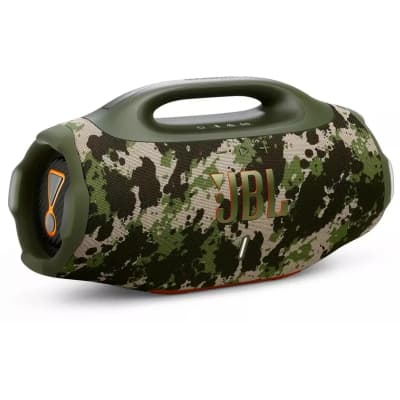 Акустична система JBL Boombox 4 Squad (JBLBOOMBOX4SQUADEP)