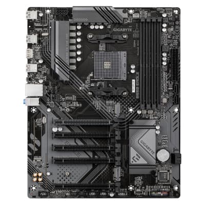 Материнська плата GIGABYTE B550 EAGLE