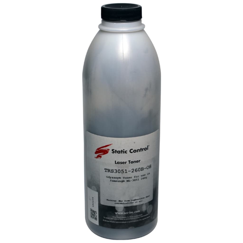 Тонер SAMSUNG ML-3050/3051 Static Control (TRS3051-260B-OS/RS3051-260-OS)