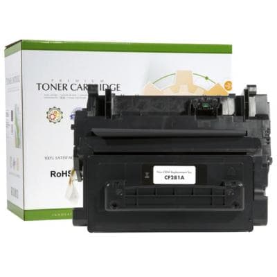 Картридж Static Control HP LJ Enterprise CF281A 10k (002-01-SF281A)