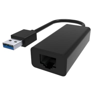 Перехідник USB 3.0 AM to RJ45 Ethernet 1000Mbps Viewcon (VE874)