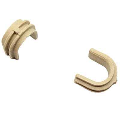 Втулка вала гумового HP LJ P3015/M521/525 для RM1-6319 Welldo (BSH3015LR-WDS)