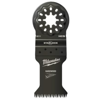 Полотно Milwaukee STARLOCK для реноватора, 35 x 42мм/3С, деревина (48906011)