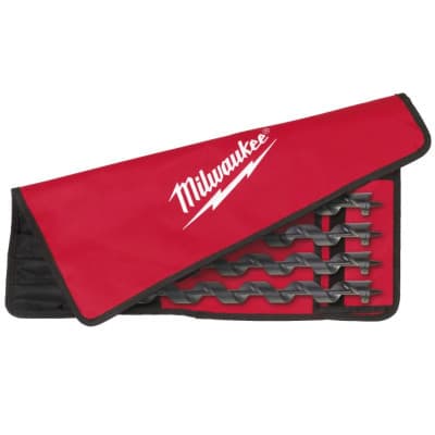 Набір свердл Milwaukee Impact Linemans спіральних 4шт (48136780)