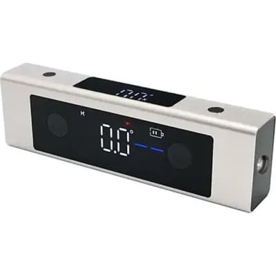 Рівень Protester цифровий багатофункціональний із лазером, 4*90° (5342)