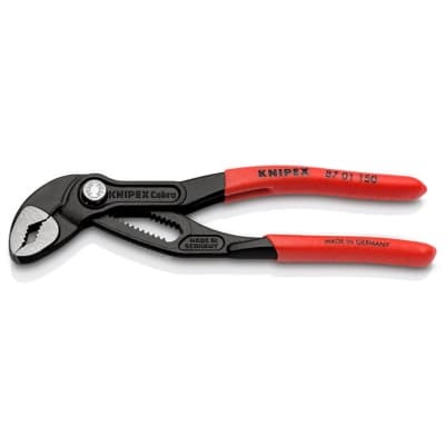 Кліщі KNIPEX сантехнічні Cobra (87 01 150)