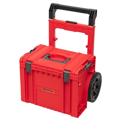 Ящик для інструментів QBRICK SYSTEM набір PRO RED CART 2.0 PLUS, 490x415x660 (SKRWQCPRO2PCCZEPG003)