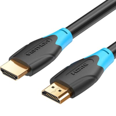 Кабель мультимедійний HDMI M to HDMI M 8.0m V2.0 4K60Hz VENTION (AACBK)