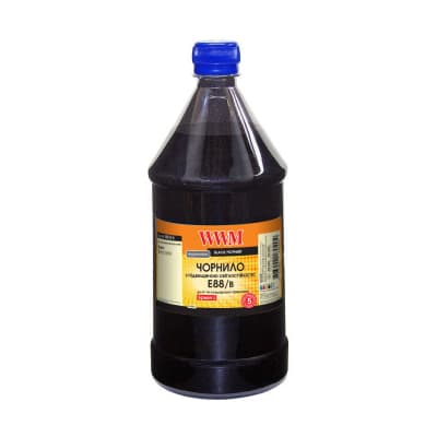 Чорнило WWM Epson L8050/L18050 200г Black (E88/B)