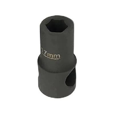 Торцева головка Далекобійник під монтировку 17 мм (ГМ17ДК)