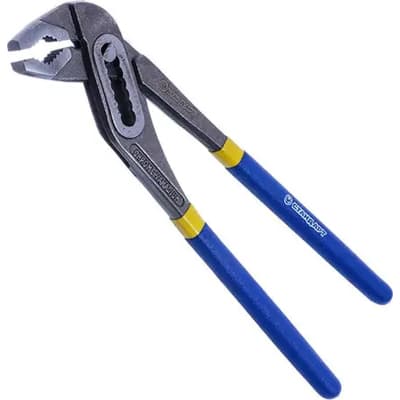 Кліщі Стандарт переставні для труб 10", 250мм (PLWP0110)