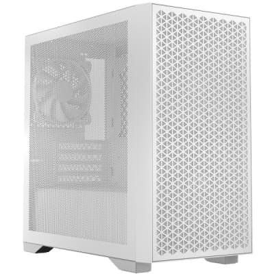 Корпус для ПК Logic concept DART PRO MINI WHITE MESH (AM-DART-PRO-0000-20)