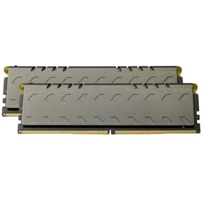 Модуль пам'яті для комп'ютера DDR5 32GB (2x16GB) 6000 MHz Aurum eXceleram (EGA50603036D-32)