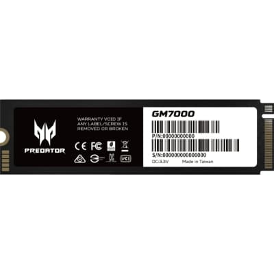 Накопичувач SSD M.2 2280 512GB GM7000 Acer Predator (BL.9BWWR.104)