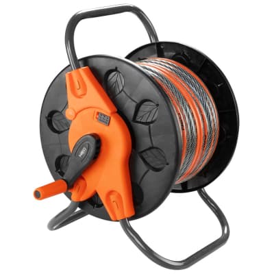 Котушка для шланга Neo Tools 60м 1/2" 20м 3/4" (15-791)