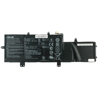 Акумулятор до ноутбука Asus ZenBook UX450FD C41N1804, 4550mAh (70Wh), 4cell, 15.4V, Li-Pol AlSoft (A71085)