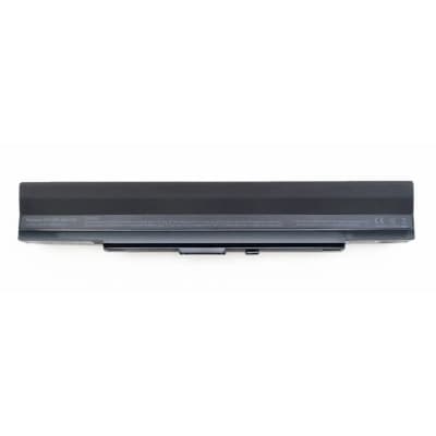 Акумулятор до ноутбука Asus A42-U53, 5200mAh, 8cell, 14.8V, Li-ion AlSoft (A47958)