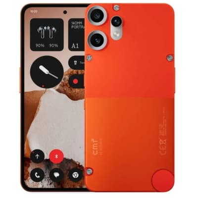 Мобільний телефон Nothing CMF by Nothing Phone 2 Pro 8/128GB Orange (1160251)